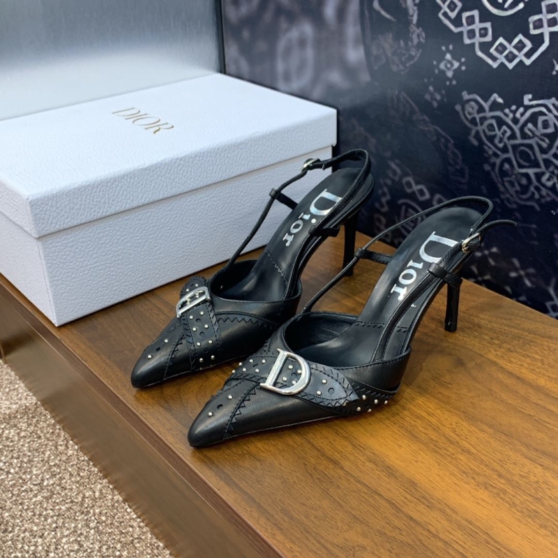 Christian Dior High Heels